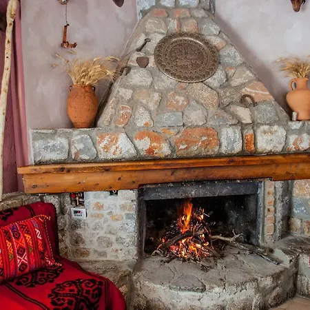 Szálloda Gigilos Omalos Hriszí Aktí Haniá