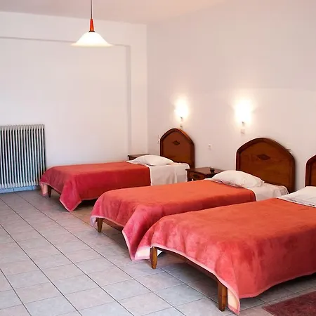 Hotel Gigilos Omalos