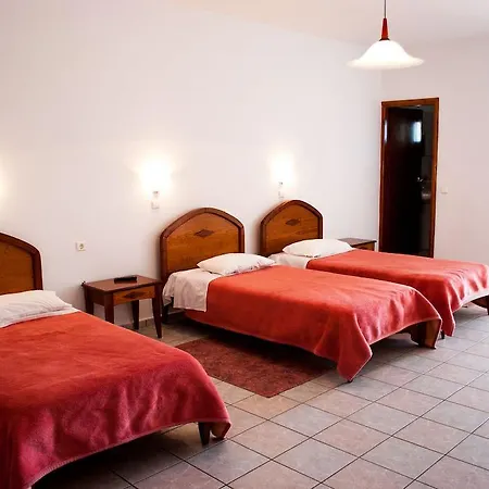 Hotel Gigilos Omalos Chania (Crete)