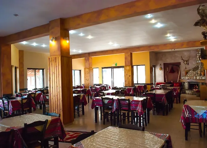 Hotel Gigilos Omalos Chania (Crete)