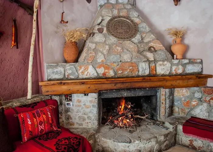 Hotel Gigilos Omalos Chania (Crete)