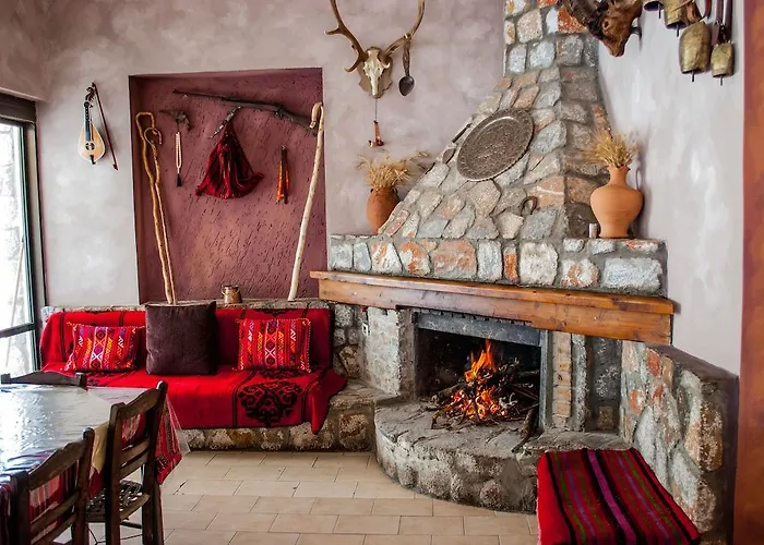 Gigilos Omalos Hotel Chania (Crete)