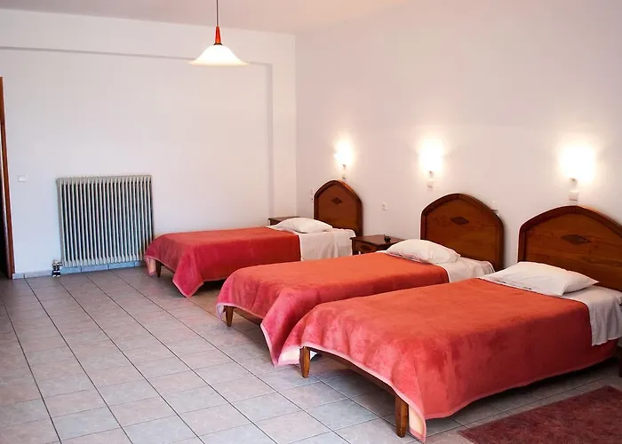 Hotel Gigilos Omalos