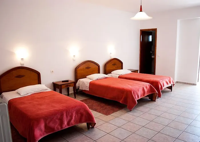 Hotel Gigilos Omalos Chania (Crete)