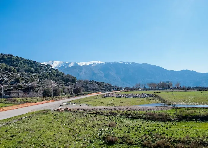 Hotel Gigilos Omalos *