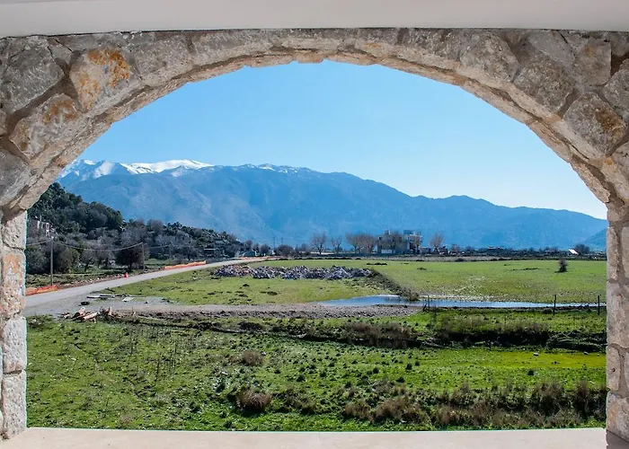 Gigilos Omalos Chania (Crete)