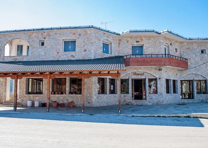 Hotel Gigilos Omalos Chania (Crete)