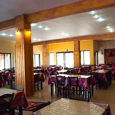 Hotel Gigilos Omalos Chania (Crete)