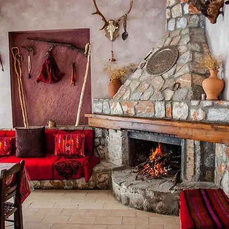 Gigilos Omalos Hotel Chania (Crete)