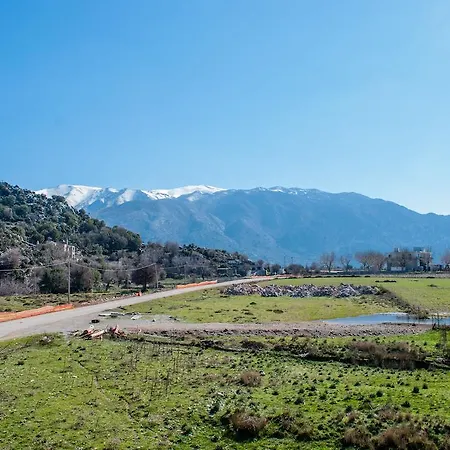 Hotel Gigilos Omalos *